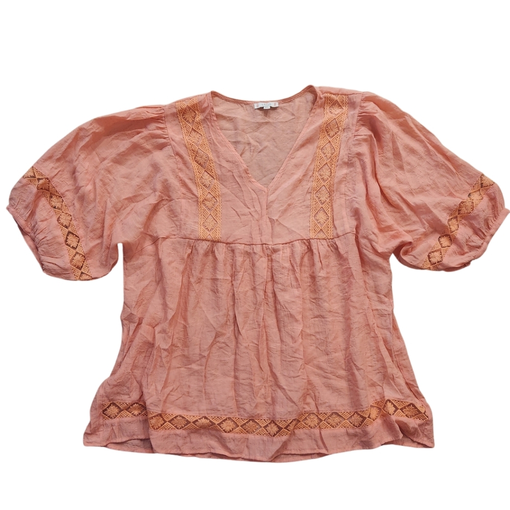 Plus sized Lightweight blouse